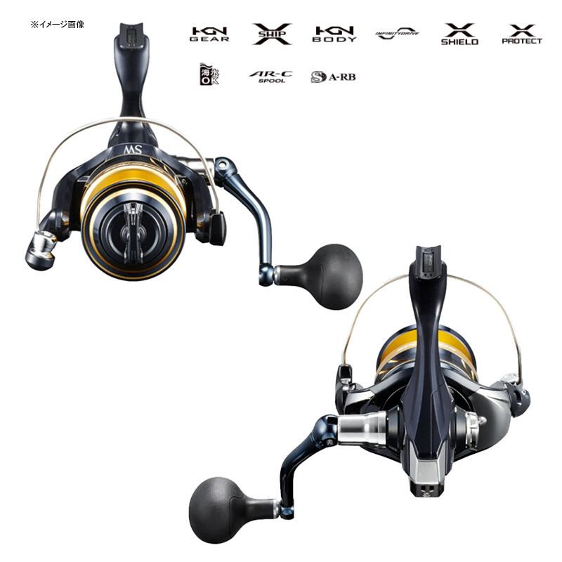 シマノ（SHIMANO） スピニングリール 21スフェロスSW 5000HG