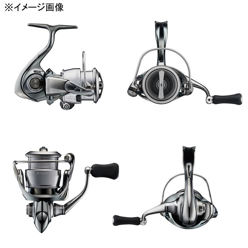 DAIWA（ダイワ） スピニングリール 22EXIST(イグジスト) LT4000-XH