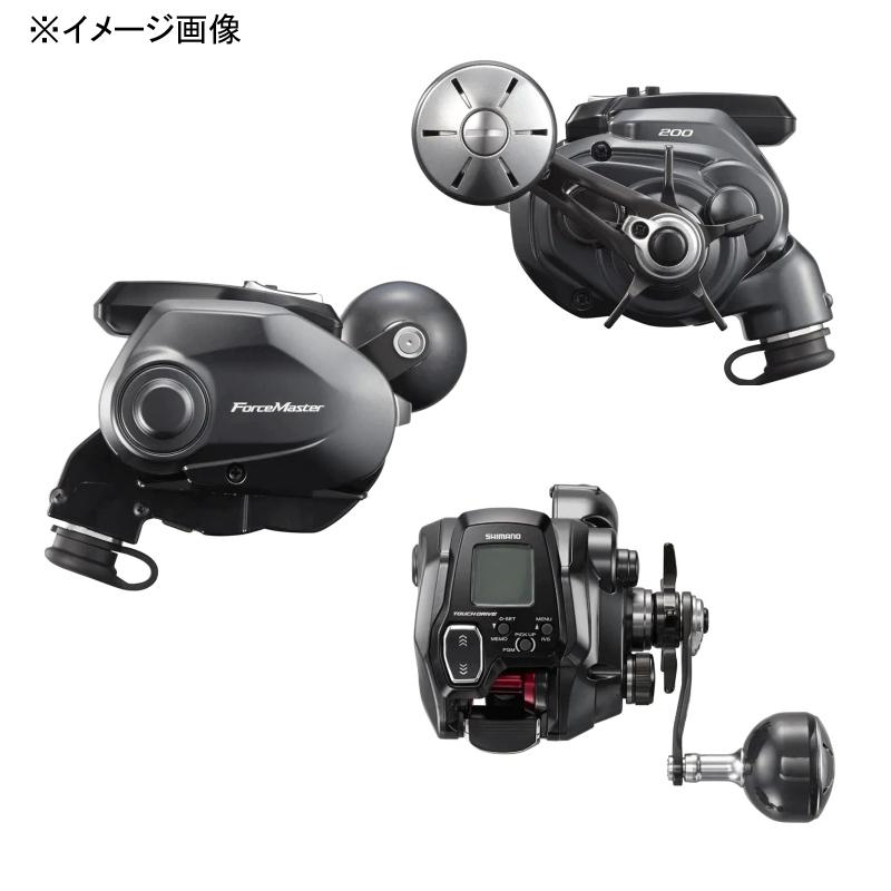 シマノ（SHIMANO） 船・石鯛リール 22 フォースマスター 201DH(電動
