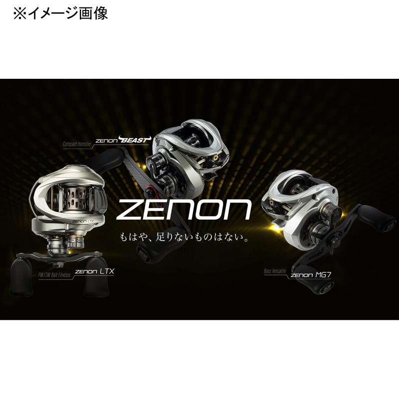Abu Garcia（アブガルシア） ベイトリール ゼノン ビースト9