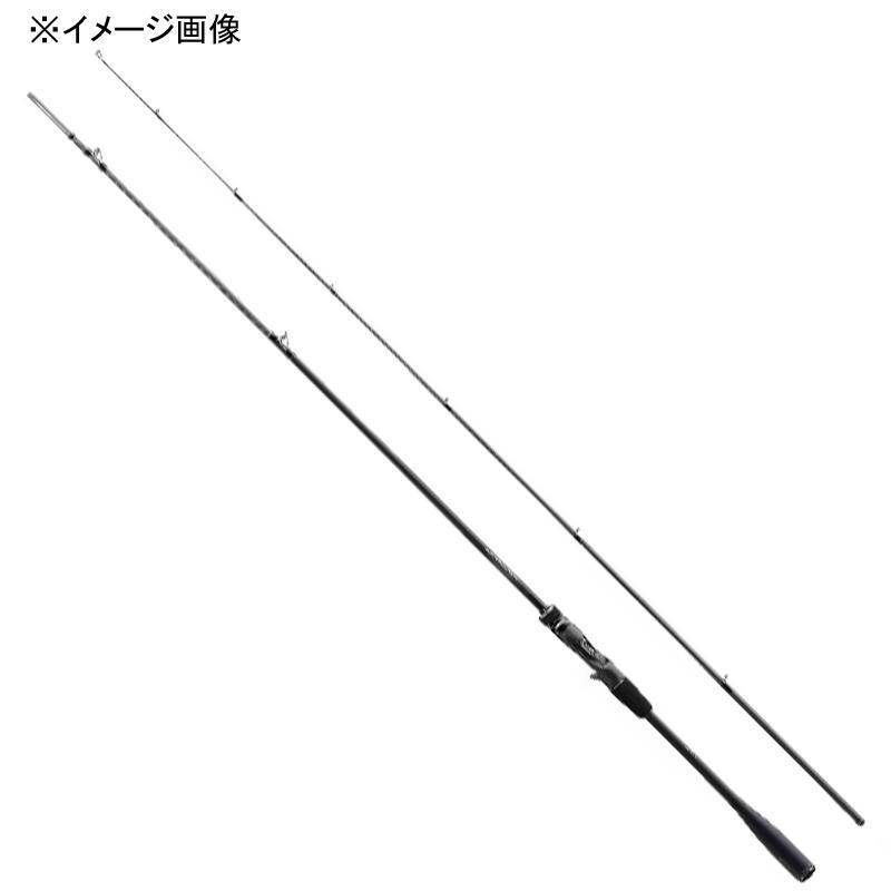 シマノ（SHIMANO） シーバスロッド 23 ディアルーナ B96M(ベイト・2