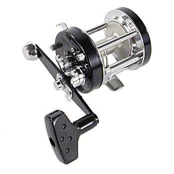 Abu Garcia（アブガルシア） ベイトリール AMB アンバサダー 6500CL