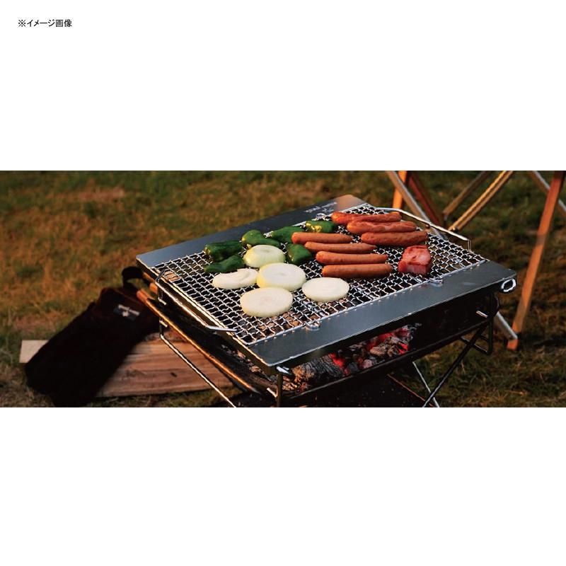 snow peak（スノーピーク） 焚火台グリルブリッジL : ナチュラム Yahoo