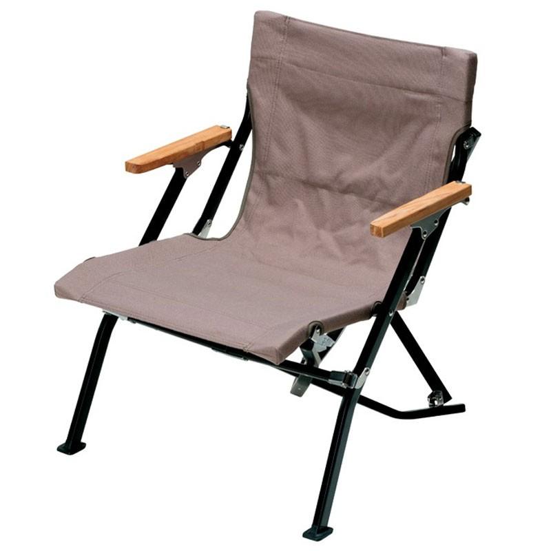 snow peak（スノーピーク） アウトドアチェア ローチェアショート