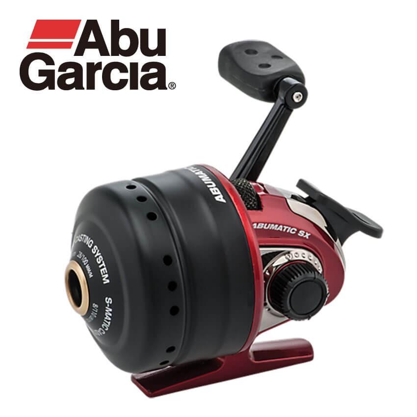 アブマチック Abumatic 今どきスピンキャストでバス釣りに｜ナチュラム