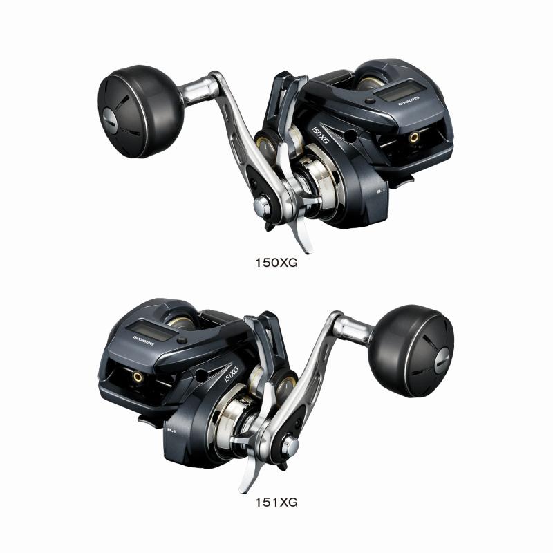 シマノ（SHIMANO） 船・石鯛リール 24 グラップラー プレミアム 150XG