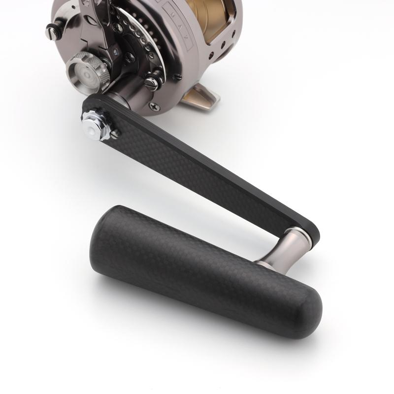 ベイトリール マーフィックス Mafix GM Limited C3 RH 右巻き