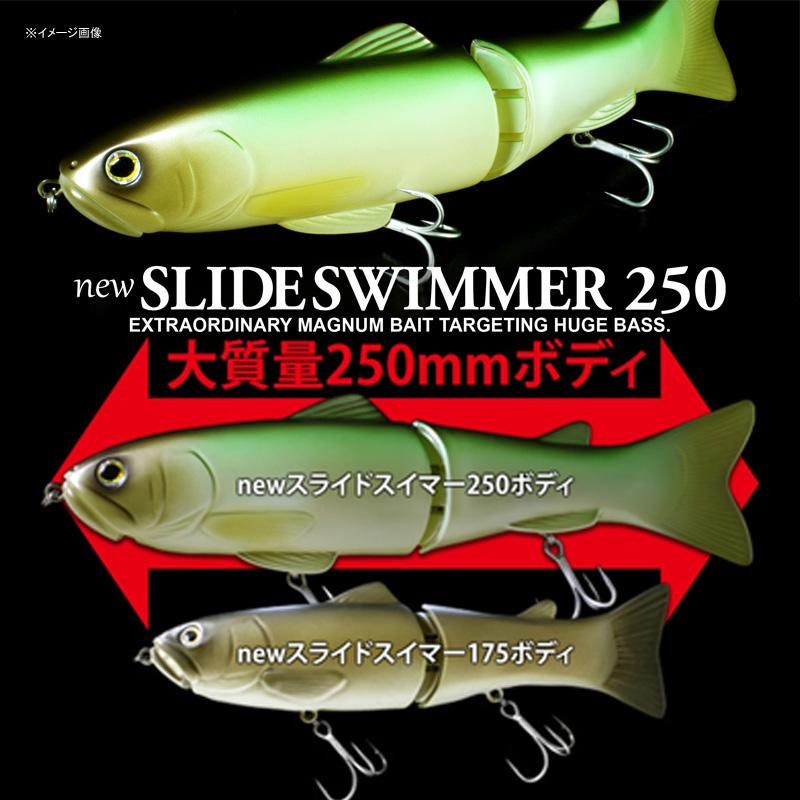 deps（デプス） バス釣り用ハードルアー NEW スライドスイマー SS