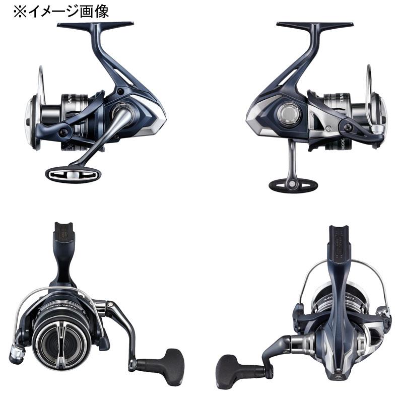 シマノ（SHIMANO） スピニングリール 22ミラベル 2500 : ナチュラム
