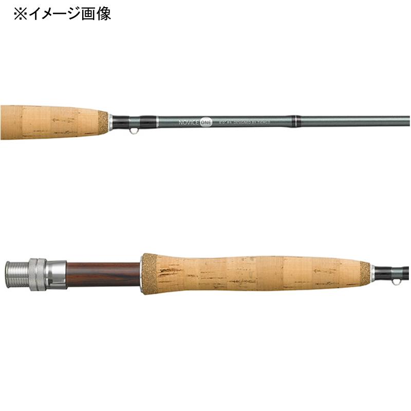 TIEMCO（ティムコ） フライロッド ユーフレックス ノービスワン 906-4