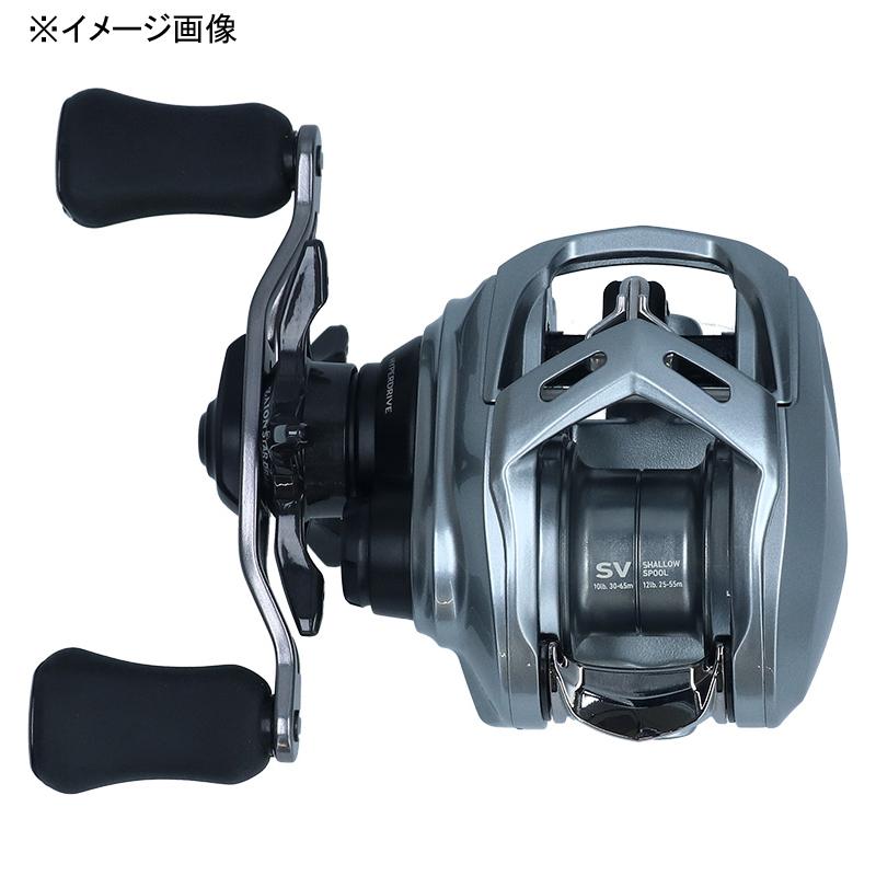 DAIWA（ダイワ） ベイトリール ALPHAS(アルファス) SV TW 800S-H 右