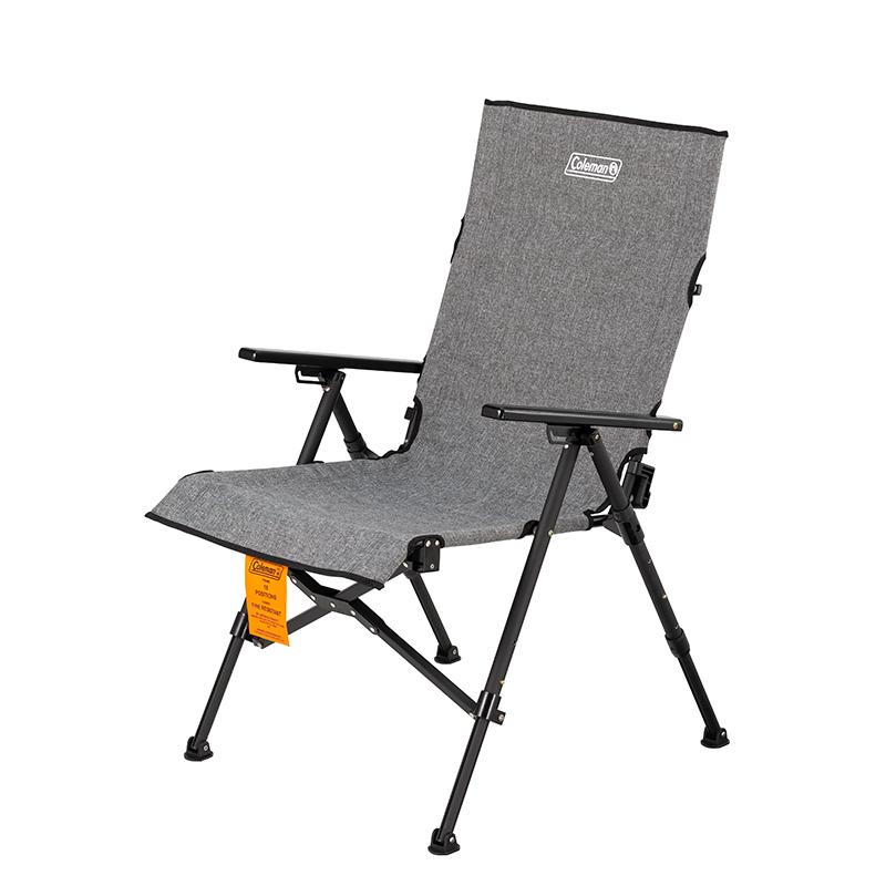Coleman（コールマン） アウトドアチェア レイチェア NX 18 ヘザー