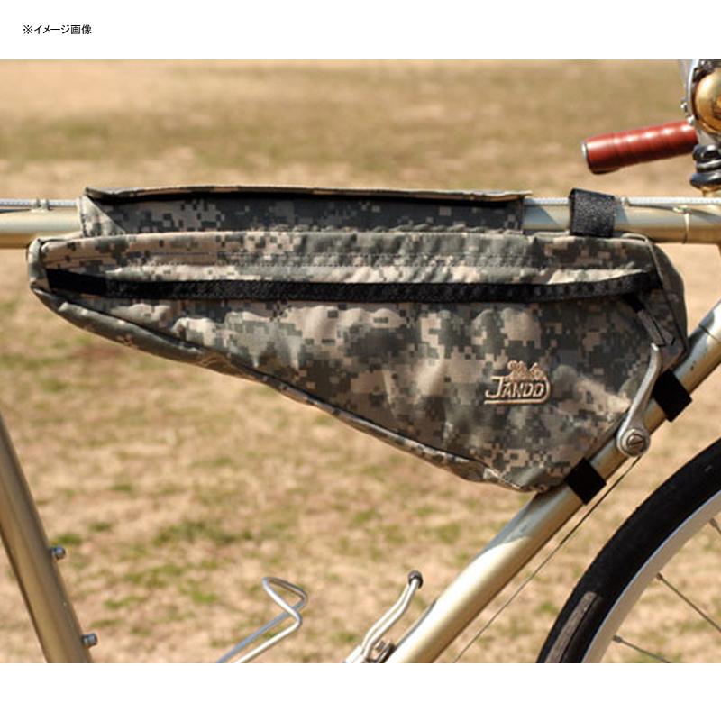 自転車バッグ JANDD Frame Pack フレームバッグ サイクル/自転車 3L