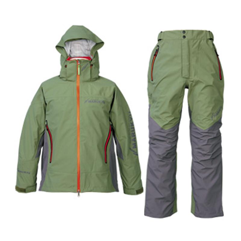マルキュー（MARUKYU） フィッシングウェア オールウェザースーツ MQ