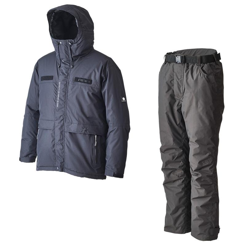 フィッシングウェア リバレイRBB RBB オールウェザーウォームスーツ L