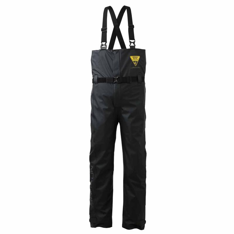 釣り用防寒レインウェア マズメ mazume ROUGH WATER レインパンツ 3L