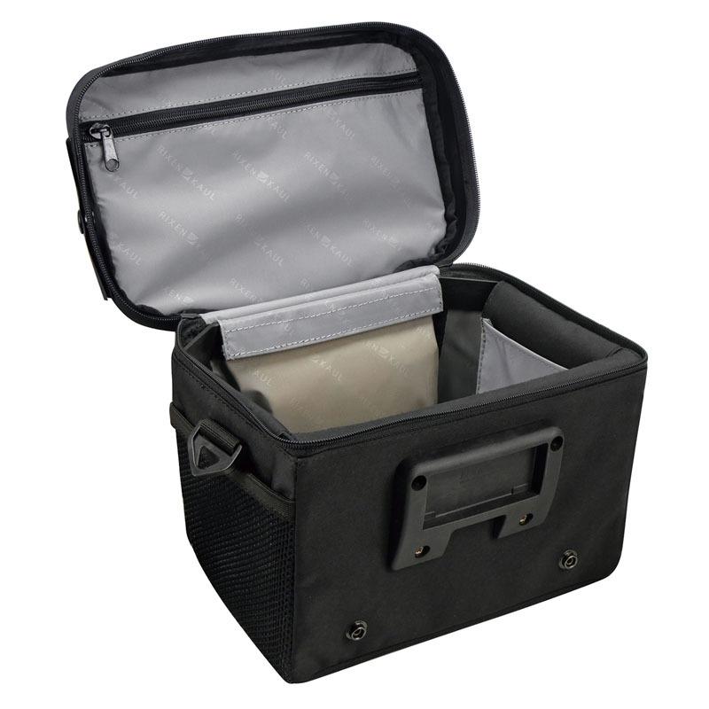 自転車バッグ リクセンカウル 正規品 アベンツアー サイクル フロント