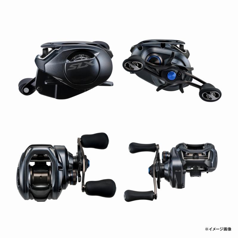 シマノ（SHIMANO） ベイトリール 24 SLX 70HG 右巻き 70HG