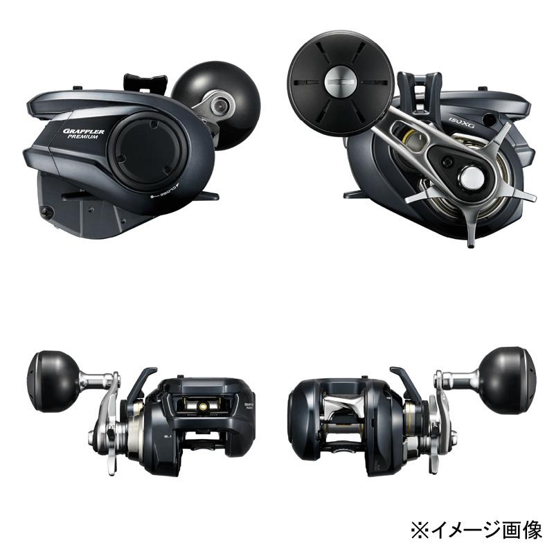 シマノ（SHIMANO） 船・石鯛リール 24 グラップラー プレミアム 150XG