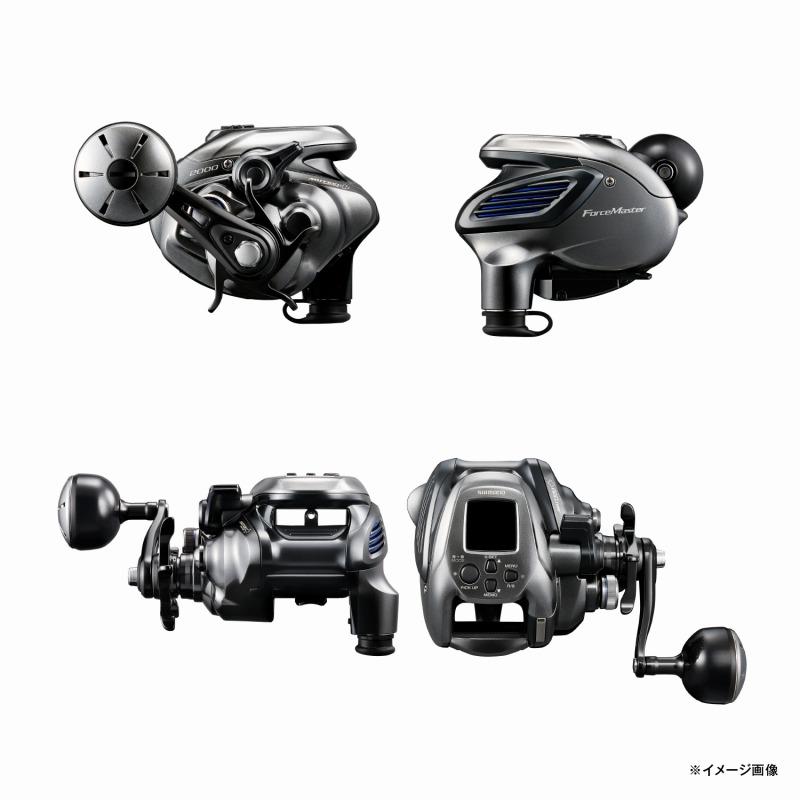 シマノ（SHIMANO） 船・石鯛リール 24フォースマスター 2000(電動