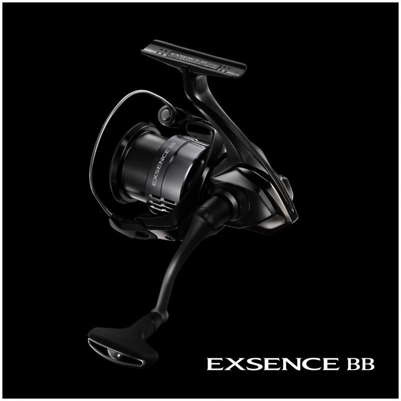シマノ（SHIMANO） スピニングリール 24 エクスセンス BB 4000MXG