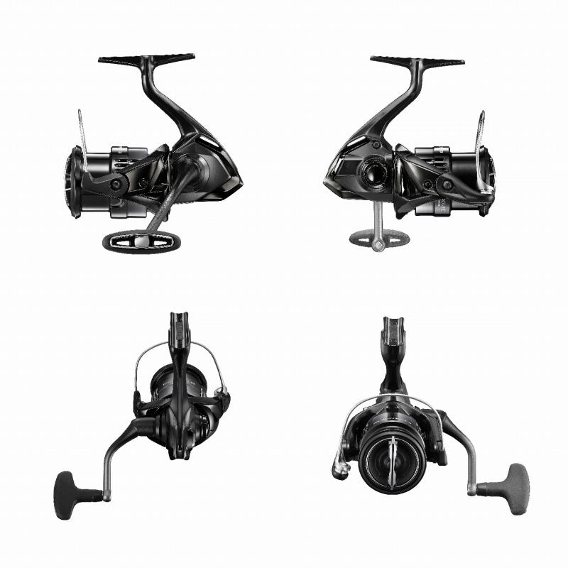 シマノ（SHIMANO） スピニングリール 24 エクスセンス BB 4000MXG