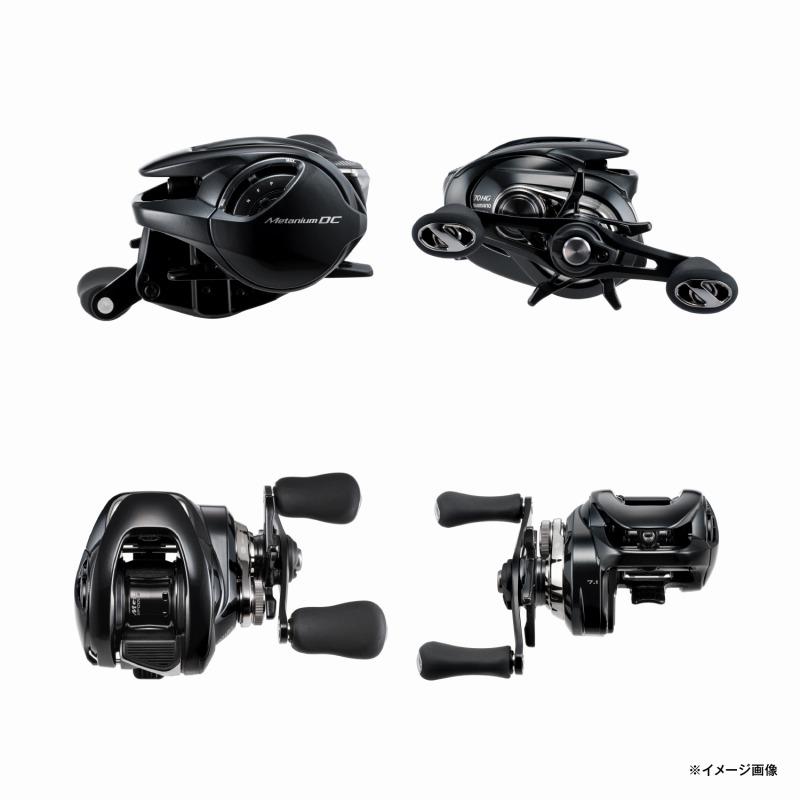 シマノ（SHIMANO） ベイトリール 24 メタニウム DC 70HG 右巻き 70HG