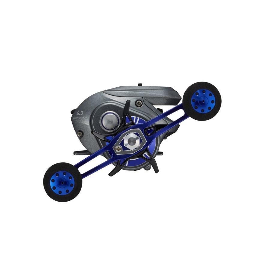 DAIWA（ダイワ） ベイトリール LIGHT GAME ライトゲーム X IC 150-DH