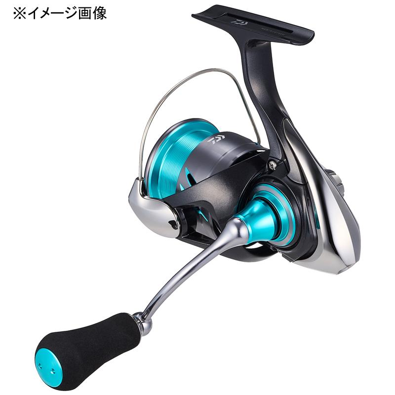 DAIWA（ダイワ） スピニングリール 24エメラルダス X LT2500-XH-DH