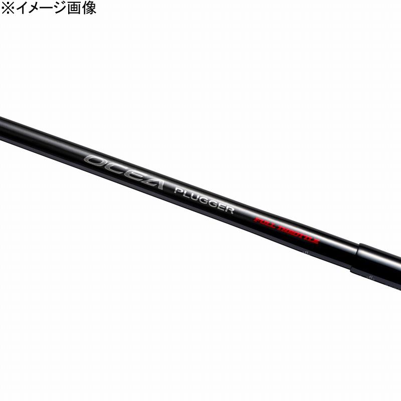 シマノ（SHIMANO） キャスティングロッド 24 オシアプラッガー フル
