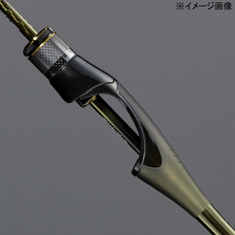 シマノ（SHIMANO） アジングロッド 24 ソアレ リミテッド S58UL-S