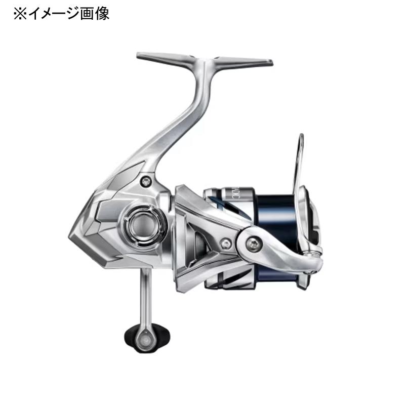 シマノ（SHIMANO） スピニングリール 23 ストラディック 2500SHG