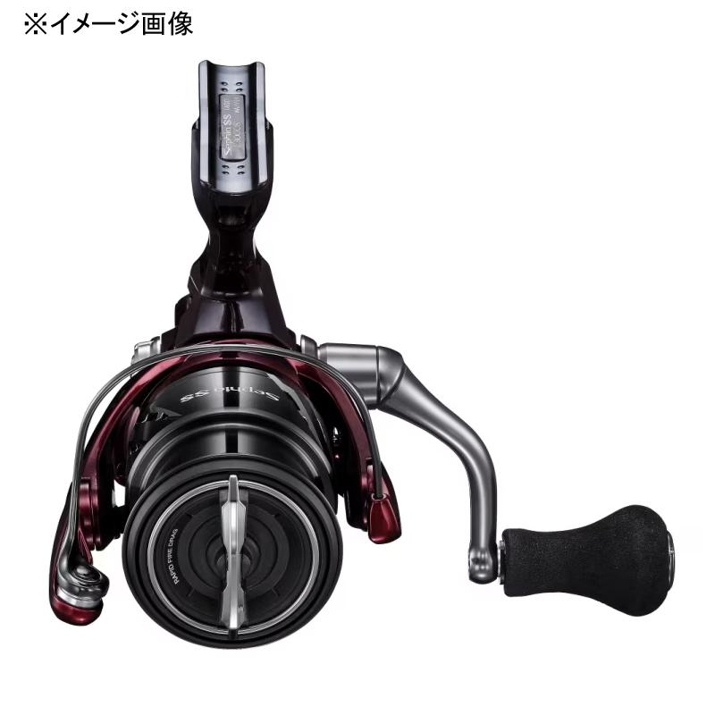 シマノ（SHIMANO） スピニングリール 23 セフィア SS C3000SDHHG