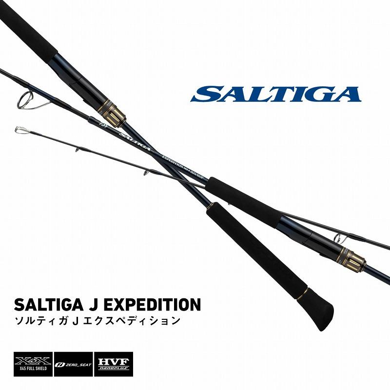DAIWA VADEL SLJ 63M オフショアロッド DAIWA VADEL SLJ 63M