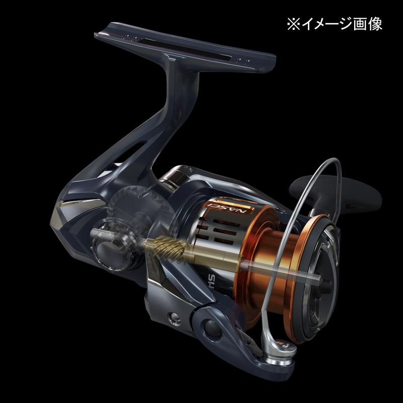 シマノ（SHIMANO） スピニングリール 26ナスキー C3000 C3000