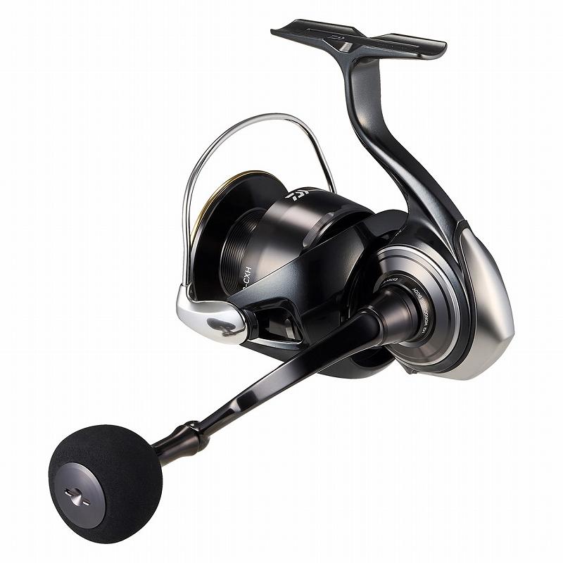 DAIWA（ダイワ） スピニングリール 26セルテート HD LT5000D-CXH