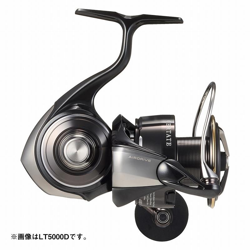 DAIWA（ダイワ） スピニングリール 26セルテート HD LT5000D-XH