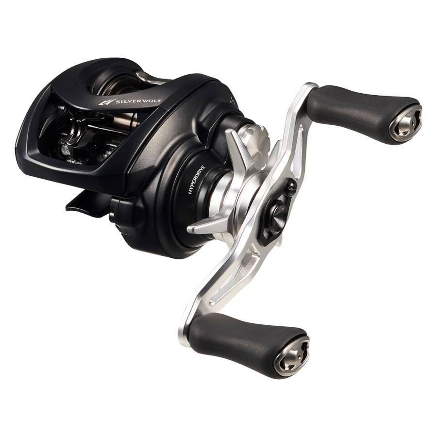 DAIWA（ダイワ） ベイトリール SILVER WOLF CT SV TW 8.5L PE SPECIAL