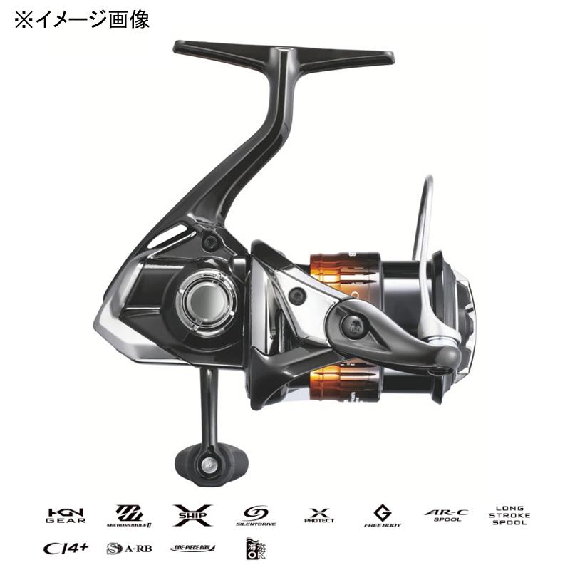 シマノ（SHIMANO） スピニングリール 22ソアレBB C2000SSPG
