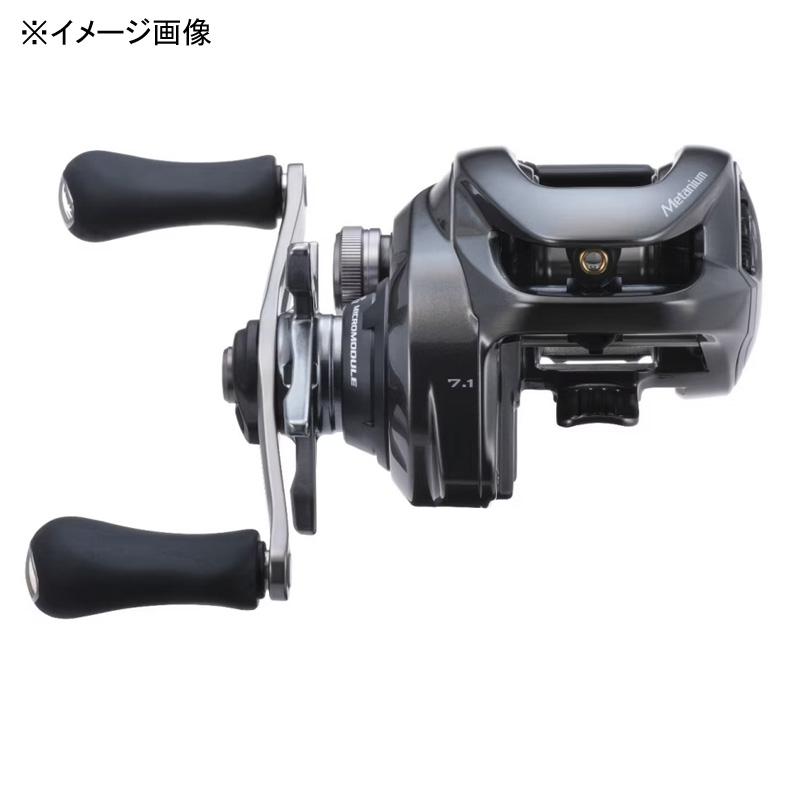 シマノ（SHIMANO） 3/1まで+P5% ベイトリール 23 メタニウム 101HG 左