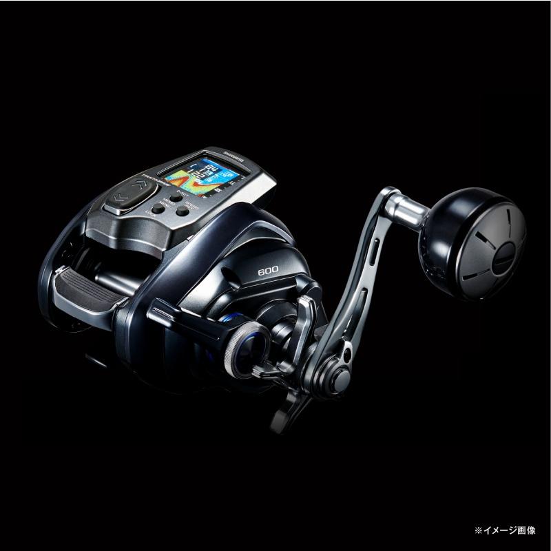 シマノ（SHIMANO） 船・石鯛リール 23 フォースマスター 600(電動