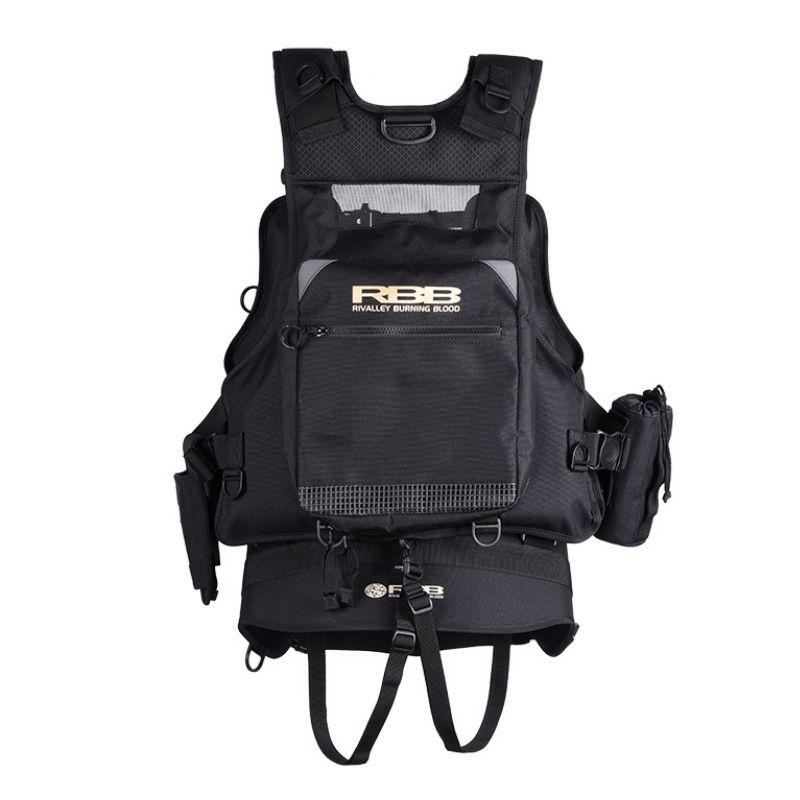 フローティングベスト リバレイRBB RBB ウェーディングベスト25