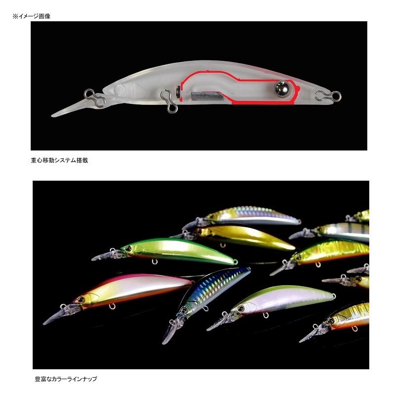 ティモン トリコロールGT 88MD-F 88mm サイトアカキン : ナチュラム