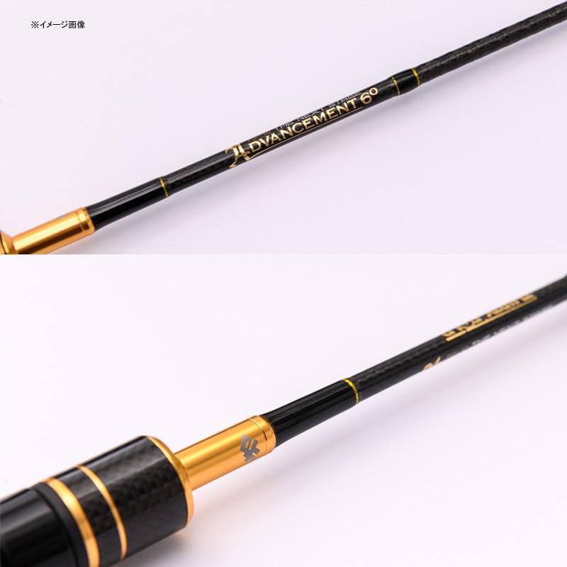 アジングロッド 34 アドバンスメント PSR-60 ザ ネクスト ステージ
