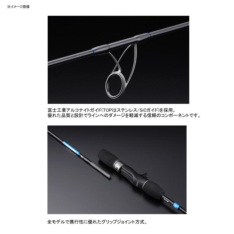 JACKALL（ジャッカル） 3/1まで+P5% ジギングロッド バンブルズRB BBRB