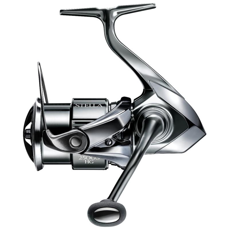 シマノ（SHIMANO） スピニングリール 22 ステラ 2500SHG : ナチュラム