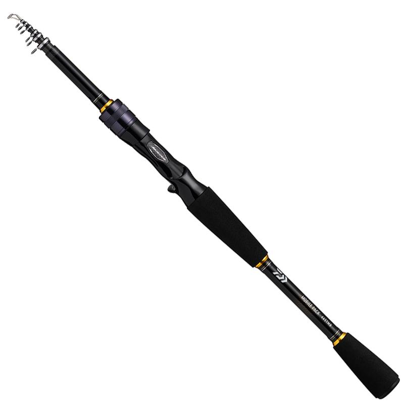 DAIWA（ダイワ） シーバスロッド MOBILE PACK(モバイルパック) 665TMB
