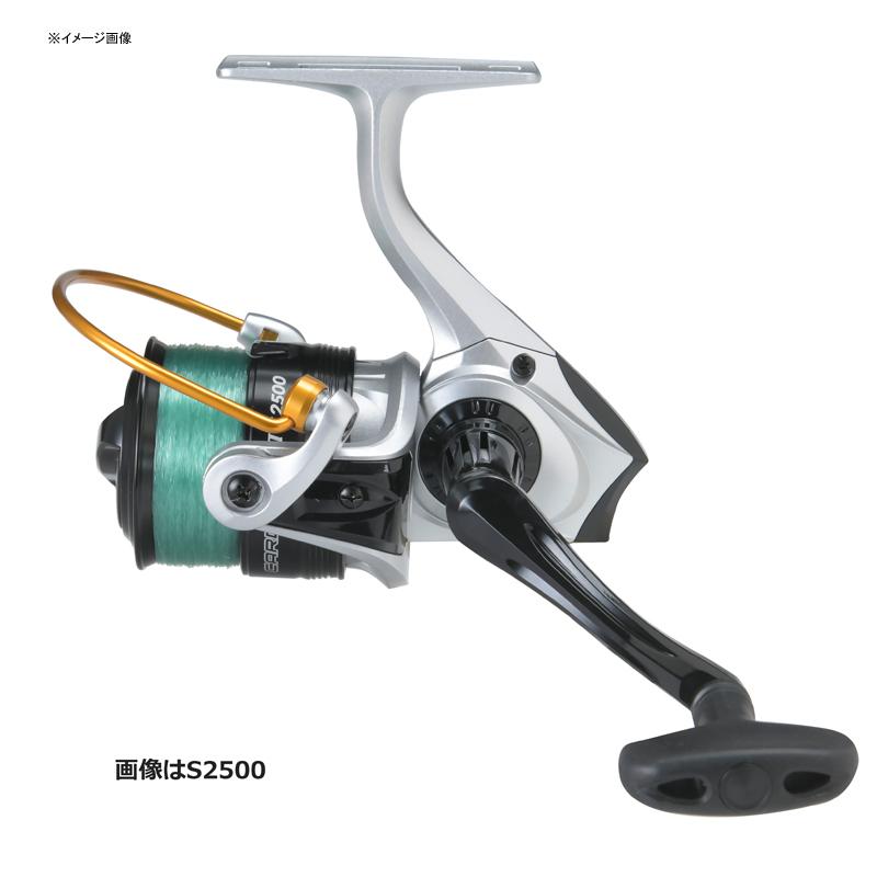 Abu Garcia（アブガルシア） スピニングリール カーディナルIII S 1000