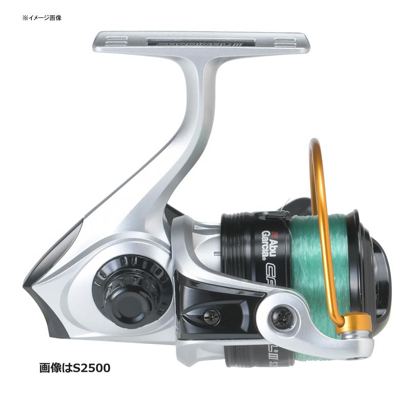 Abu Garcia（アブガルシア） スピニングリール カーディナルIII S 1000