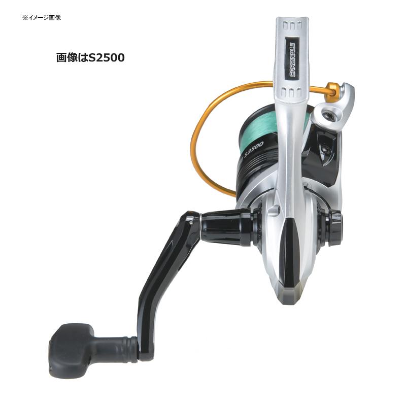 Abu Garcia（アブガルシア） スピニングリール カーディナルIII S 1000